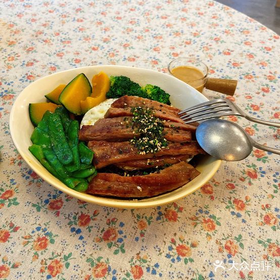 讨喜轻食(大河小区店)