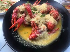 -0574龙虾的故事(东裕店)