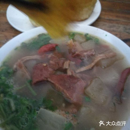 清真小吃(南湖支路店)