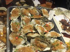 -金刚山烧烤(红旗大街店)