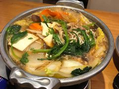 -一井烧肉·活鳗·寿司(望京SOHO店)