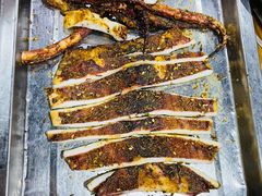 鱿鱼皇-老虎滩大连海鲜烧烤(建邺云锦路总店)