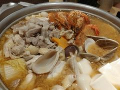 相扑味增火锅-大岛日本料理铁板烧(南通大饭店)