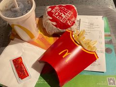 -麦当劳(新王府井店)