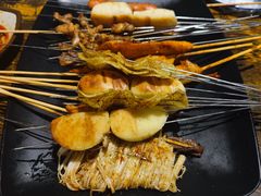 -老五烧烤(盘金华府总店)