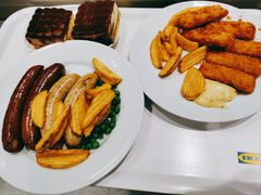 提拉米苏蛋糕-宜家·瑞典风味餐厅(四元桥店)