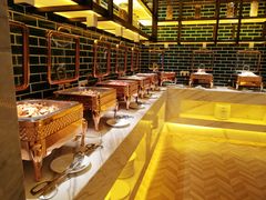 自助取餐区-康悦故事·悦享餐厅(东塘店)