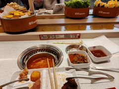 -龍歌自助小火锅(漳州二路爱购店)
