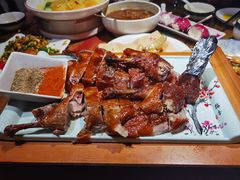 -食欲老院子荆芥疙瘩汤(经五路店)