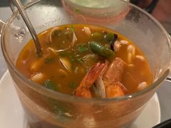 冬阴海鲜汤-Ginger(兴国路店)