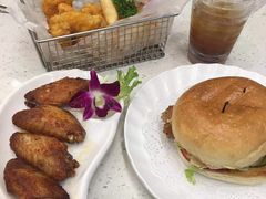-明园茶餐厅(沙头角店)