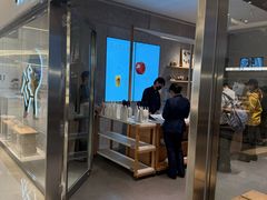 -喜茶(北京财富购物中心店)