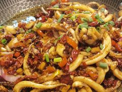 香爆鱿鱼丝-衡厨·衡阳土菜(中南店)