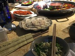 -园里串香牛肉串串火锅(新繁店)