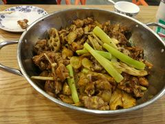 -蛙蛙叫干锅年代(簋街总店)