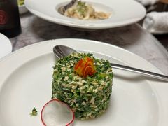 -青岛威斯汀酒店六楼中国元素餐厅
