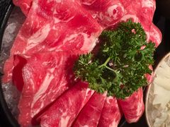 谷饲雪花牛肉-色響火锅(恒隆广场店)