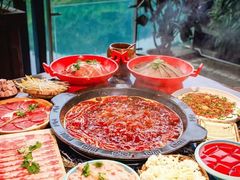 -海兰云天度假区温泉