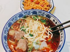 -馬香远蘭州牛肉面(武汉群星城首店)