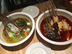 -嘉州叶婆婆钵钵鸡(建设路店)