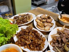 -炙热童年·老北京炙子烤肉(南锣鼓巷店)