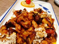 -肆月河豚·新淮扬(金融街店)