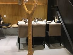 大堂-HIHE Bistro·Oyster Bar(华熙live店)