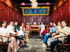 -秃鹫湾·推理大师沉浸式实景演绎推理剧场