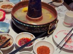 -董记老清泉·鲜切涮羊肉(窑岭店)