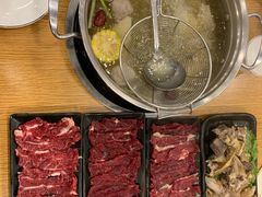 嫩肉-就这么牛潮式牛肉火锅(华侨城店)
