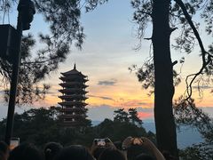 -缙云山景区