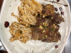 -大渔铁板烧(中山路八佰伴店)