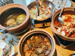 -黄山老妈·土菜(碧桂园店)