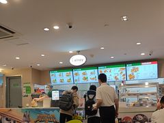 -德克士(五洲餐厅)