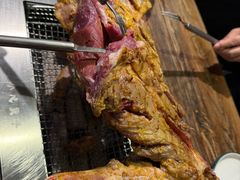 -柿子树炭烤羊腿(金台路店)
