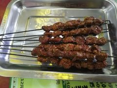-继承独一味生烤羊排(金牛小区店)