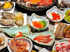 -乔哥铭洋海鲜自助(皇城恒隆广场店)