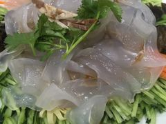 五彩拉皮-杨记小骨头羊杂馆(南五马路店)
