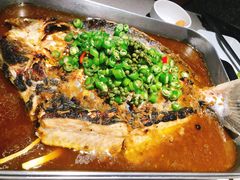 -半天妖烤鱼(丰科万达店)