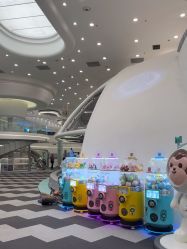 -MINI MARS 移动的空间站乐园·餐饮·派对(浦东金桥店)