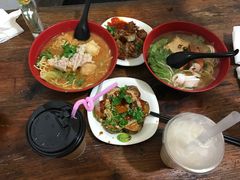 -老宅原住民沙茶面精品小吃(龙头路店)