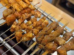 -彭城八戒羊肉串(总店)