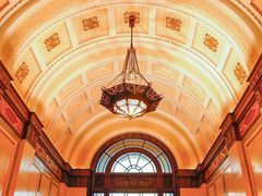 -上海和平饭店 Fairmont Peace Hotel