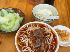 -纯阳馆鱼香排骨面(东二道街店)
