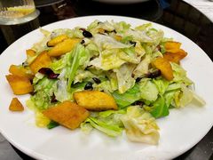 甘蓝炝窝头-好妈王饺子(滂江街店)