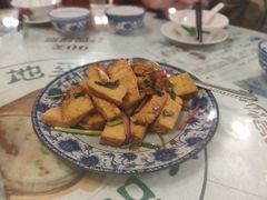 头抽豆腐-阿殳菜馆·私厨(水围村店)