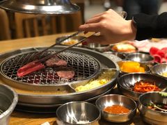 -姜虎东白丁烤肉(虹桥天地店)