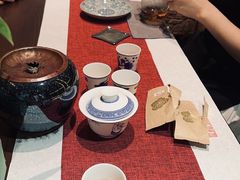 -翁暖茶馆(滨江东总店)