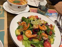 -安妮意大利餐厅(世贸天阶店)