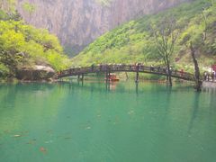 -山西通天峡景区